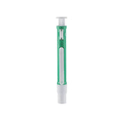 Scilogex 2mL Pipette Pump Filler – Blue | Manual Serological Pipette Controller for Lab Use