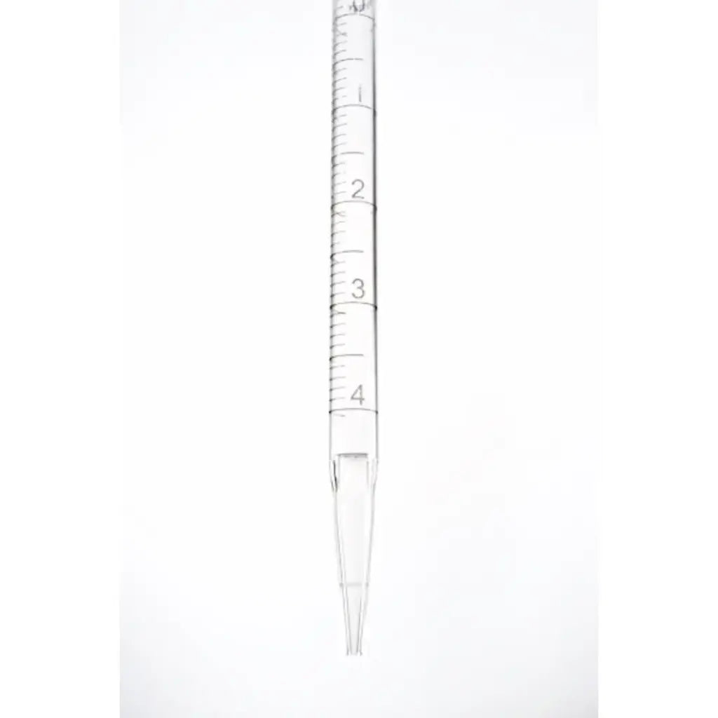 Scilogex® 1mL Serological Pipettes – Individually Wrapped, Sterile, Disposable – 100/Bag, 800/Case