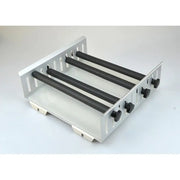 SCILOGEX Universal Adjustable Platform for 7.5KG Linear/Orbital Shakers – With 4 Vertical Clamping Bars
