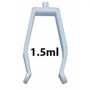 SCILOGEX 1.5mL Centrifuge Tube Clamps (12-Pack) for SCI-RD-E & SCI-RL-E Tube Rotators