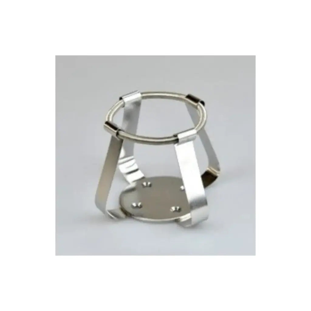 SCILOGEX 200/250mL Flask Fixing Clip for Linear & Orbital Shakers – Stainless Steel Holder for Round Flasks