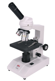 Swift M2251C Monocular Cordless LED Microscope – Rechargeable Student Microscope for Classrooms & Labs