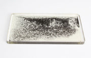 United Scientific® Magnetic Field Demonstrator – Acrylic Case with Iron Filings for Classroom Science Experiments & Physics Education