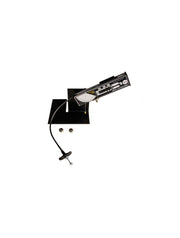 Mini Projectile Launcher – Physics Lab Ballistics Demonstrator with Adjustable Angles & Spring Tensions