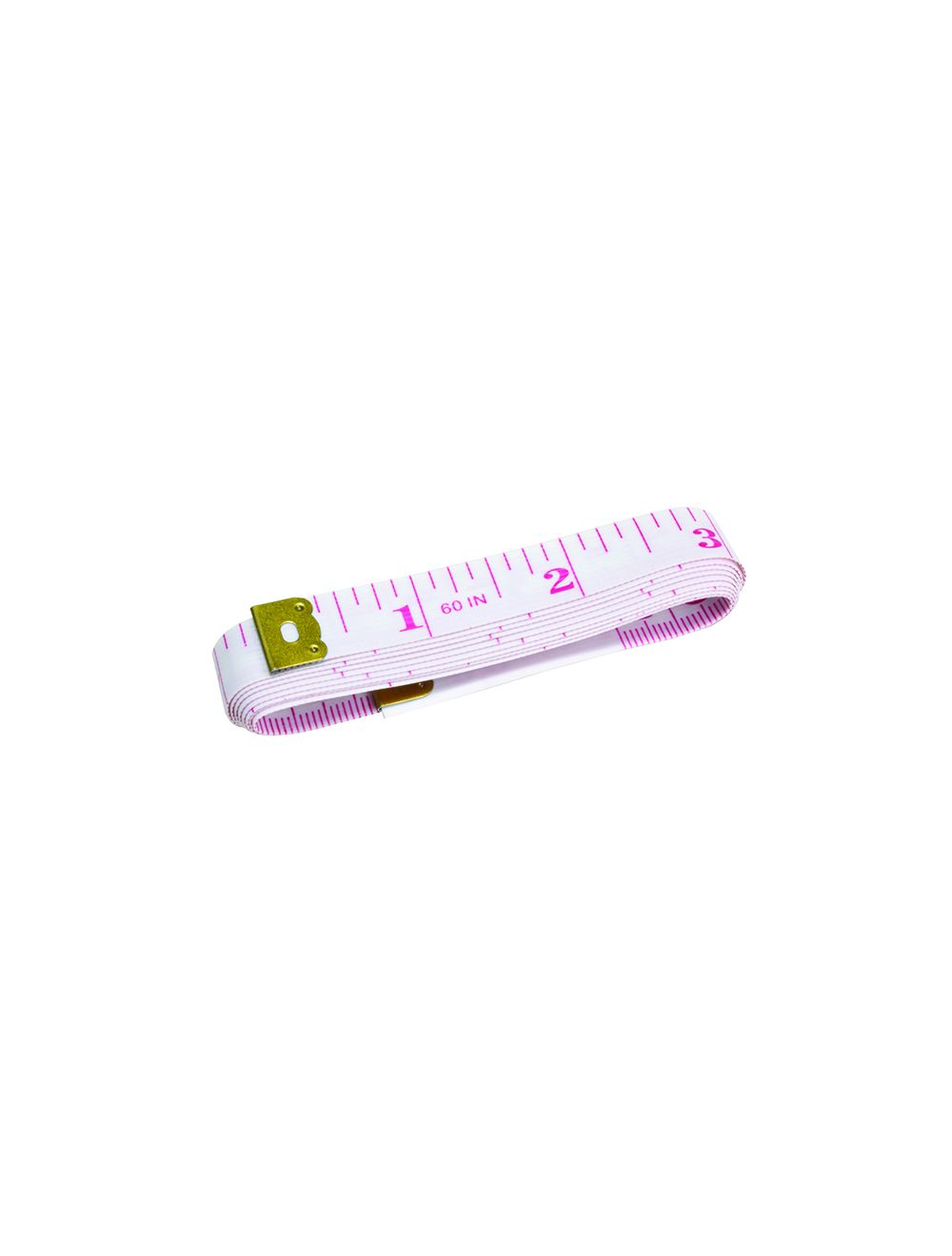 United Scientific® Flexible Cloth Tape Measure – Dual Scale Metric & Inch Ruler, 1.5 Meter (150 cm / 60 in)