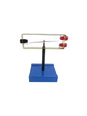 United Scientific Oersted’s Law Apparatus – Magnetic Needle Demo of Electric Current’s Magnetic Field (1.5 V–3 V DC)