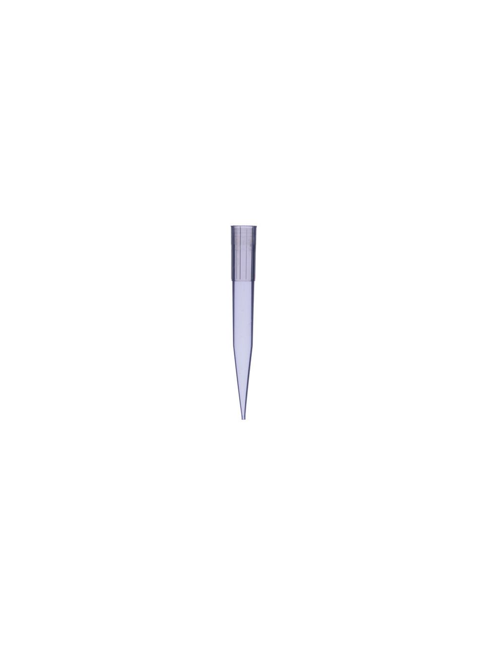 United Scientific® Universal Pipette Tips, Low Retention, 0.2–10µL, Natural, Graduated, Bulk Pack of 1000