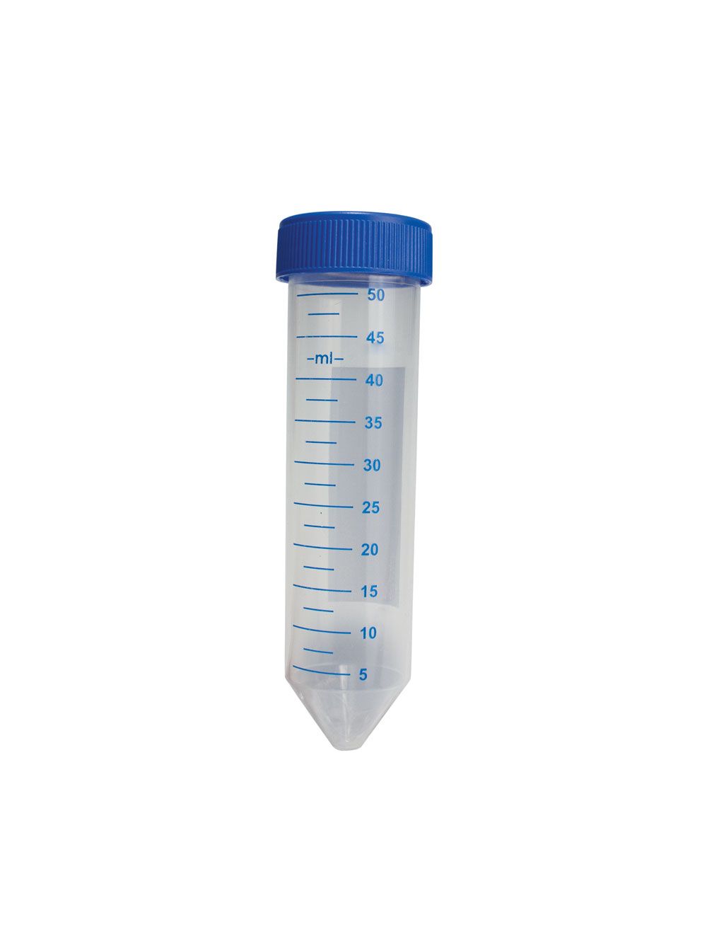 United Scientific® 15mL Sterile Centrifuge Tubes, Conical Bottom, PP/HDPE with Screw Caps, Pack of 500