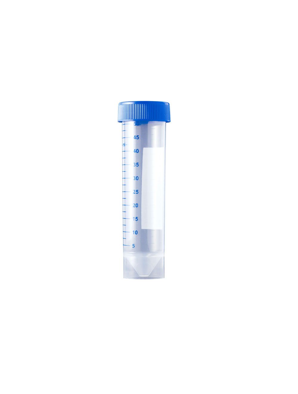 United Scientific® 50 mL Sterile Self-Standing Centrifuge Tubes – PP/HDPE, Autoclavable, Leak-Proof Caps, Pack of 500