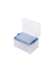 United Scientific® Universal Filter Pipette Tips, 2–20 µL, Sterile, Bevelled Graduations, Racked, Pack of 960