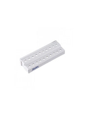 United Scientific® Interlocking Microcentrifuge Tube Rack – 20-Place Autoclavable PP Rack for 1.5mL & 2.0mL Tubes, Pack of 8