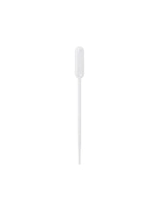 United Scientific® Pasteur Pipettes, 1 mL (500 Pack) – LDPE Disposable Transfer Pipettes for Laboratory Use