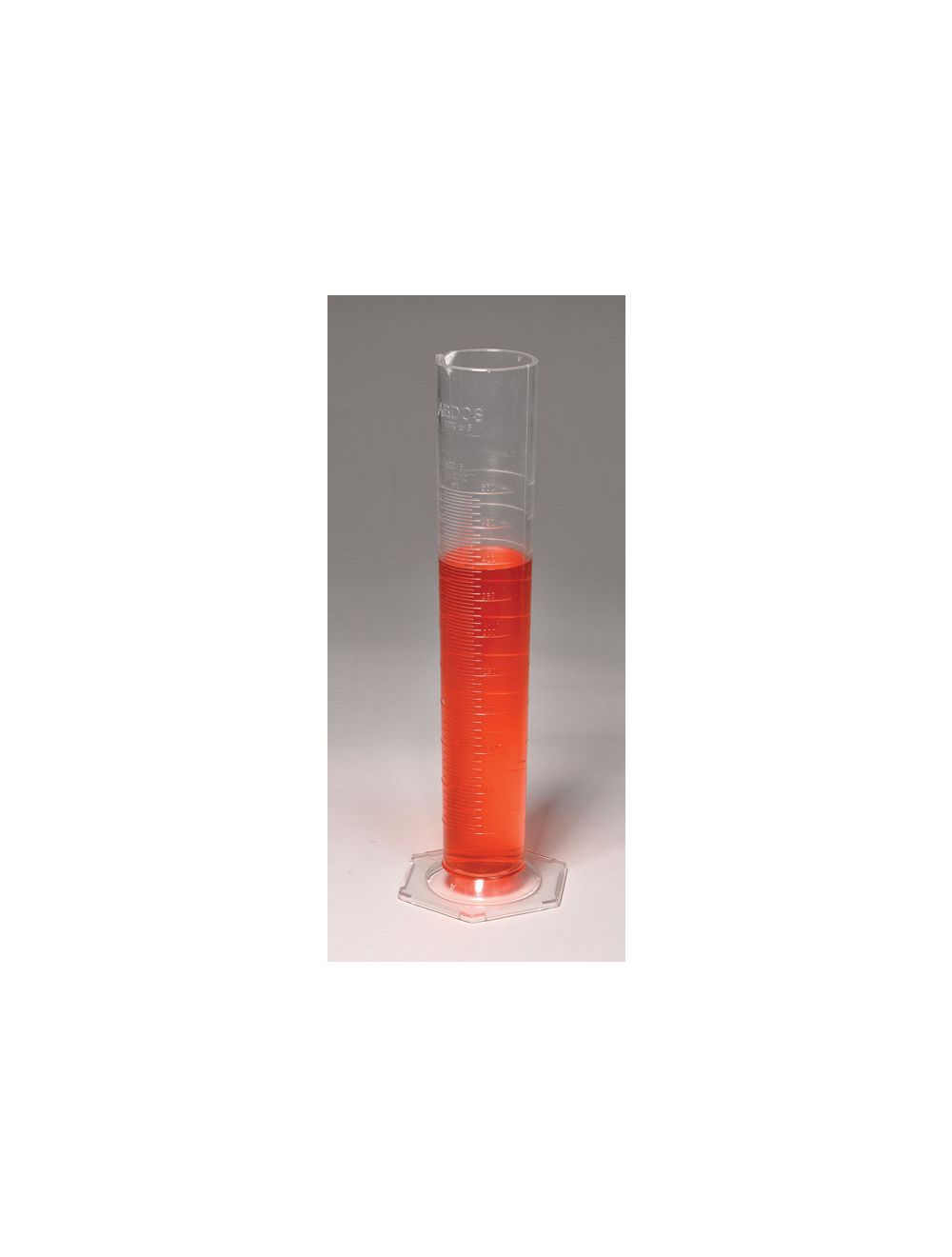 United Scientific® 10mL Class B Measuring Cylinders, PMP Plastic – Pack of 12 | Durable & Autoclavable