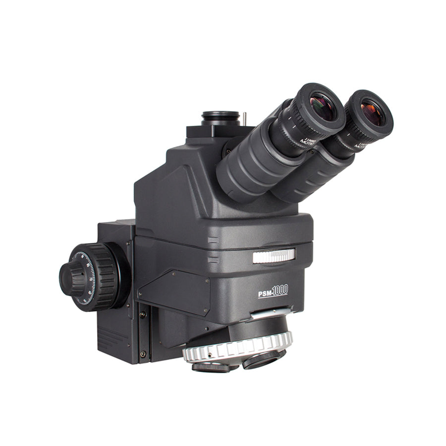 Motic PSM-1000 Modular Laser-Ready Microscope Series – Precision Optics for Metallurgy, Semiconductor & Research Applications