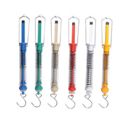 United Scientific® PUSH PULL SCALE, 2000G / 20N, RED, GRADUATION 40G/0.4N