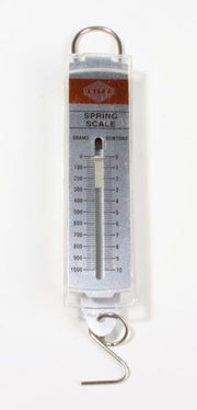United Scientific® SPRING SCALE 1000G X 20G, 10N X 0.2N