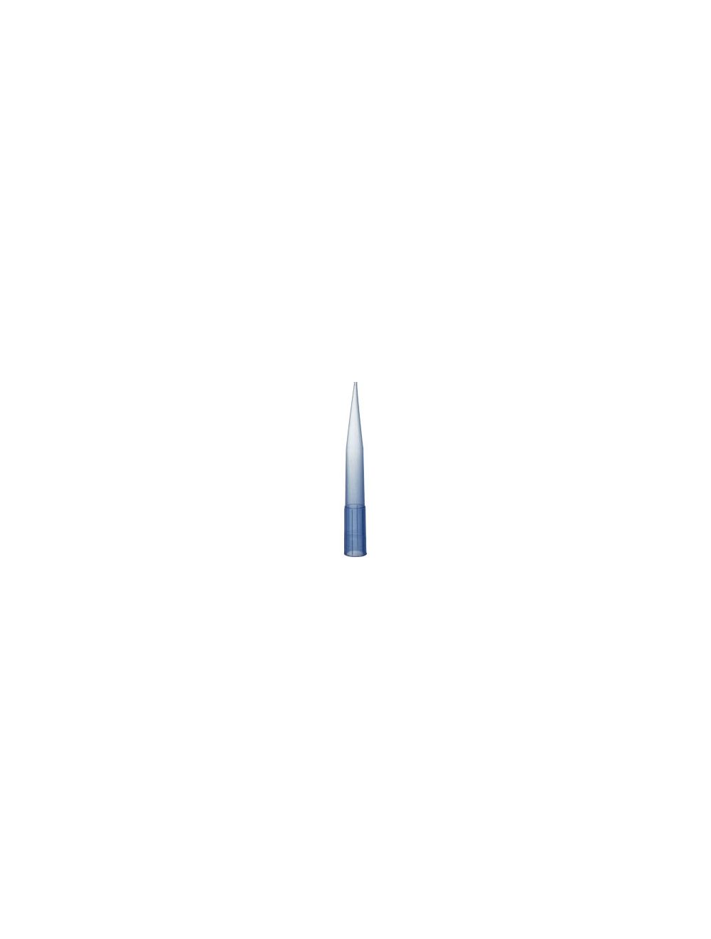 United Scientific® Universal Pipette Tips 0.5–10µL, Natural, Bulk Pack of 1000 – Low Retention, Autoclavable Micropipette Tips
