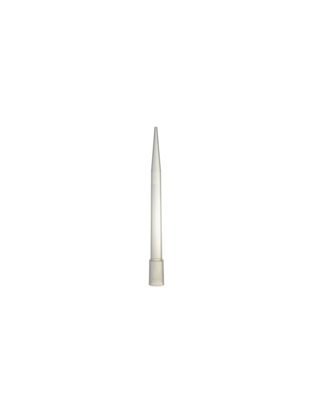 United Scientific® Universal Pipette Tips 0.5–10µL, Natural, Bulk Pack of 1000 – Low Retention, Autoclavable Micropipette Tips