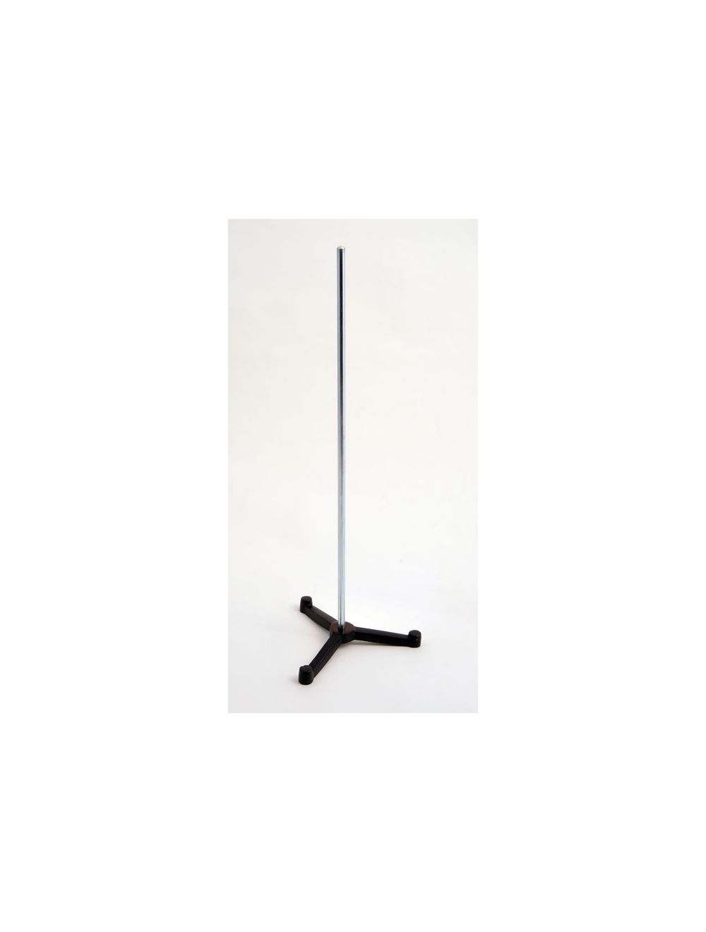 United Scientific Triangular Support Stand, Cast Iron Base, 3