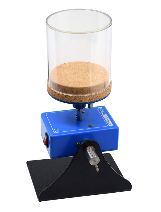 EISCO Electric Clinostat – Motorized Plant Growth Rotation Device for Studying Heliotropism & Geotropism, 110/120V AC