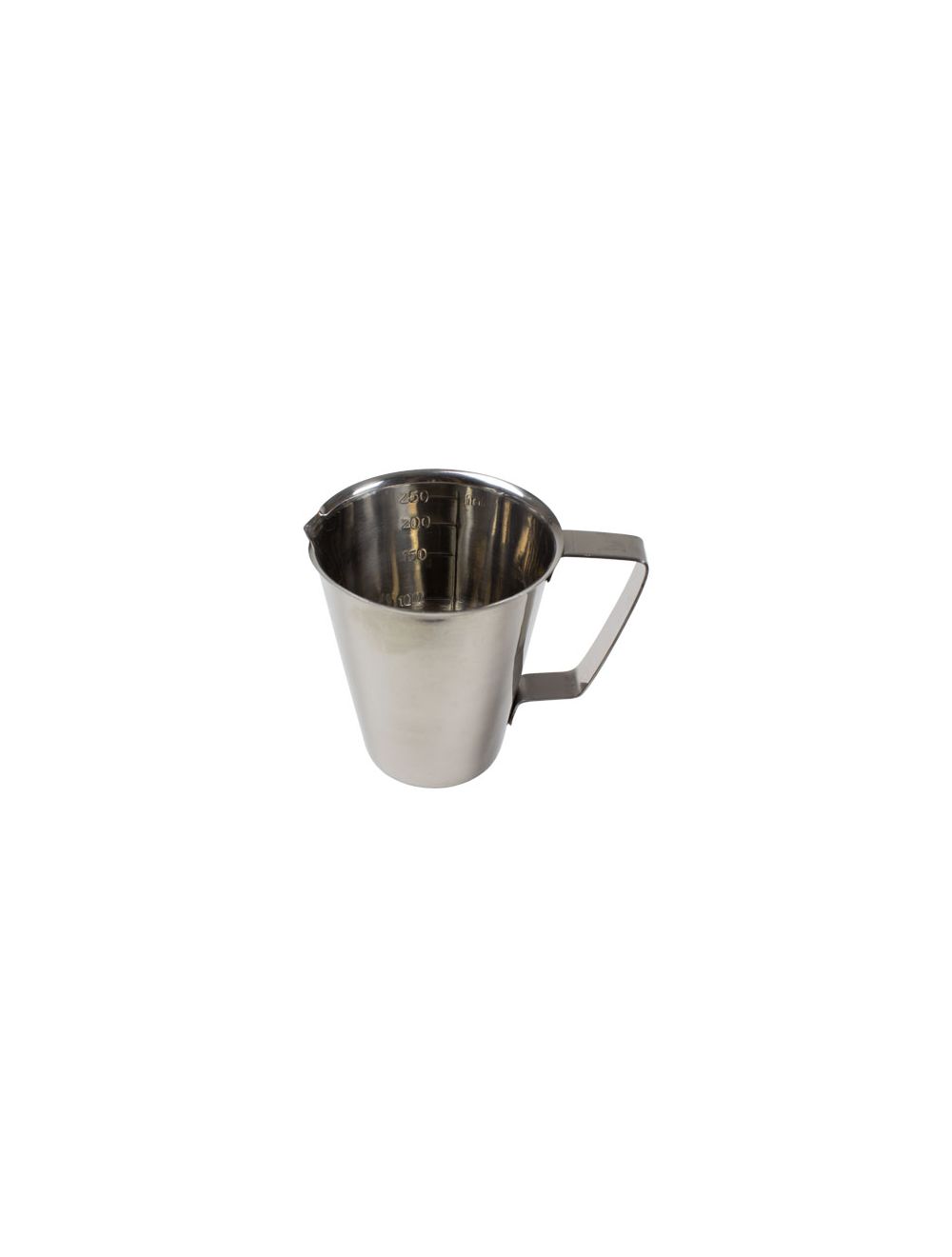 United Scientific® REUZ™ 1000 mL Stainless Steel Beaker with Handle – Graduated, Durable, Reusable