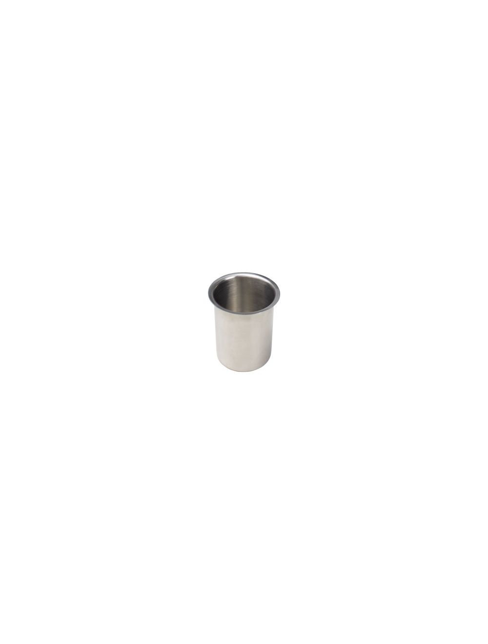 103 mL REUZ™ Stainless Steel Beaker – United Scientific® | Durable, Reusable Lab Beaker