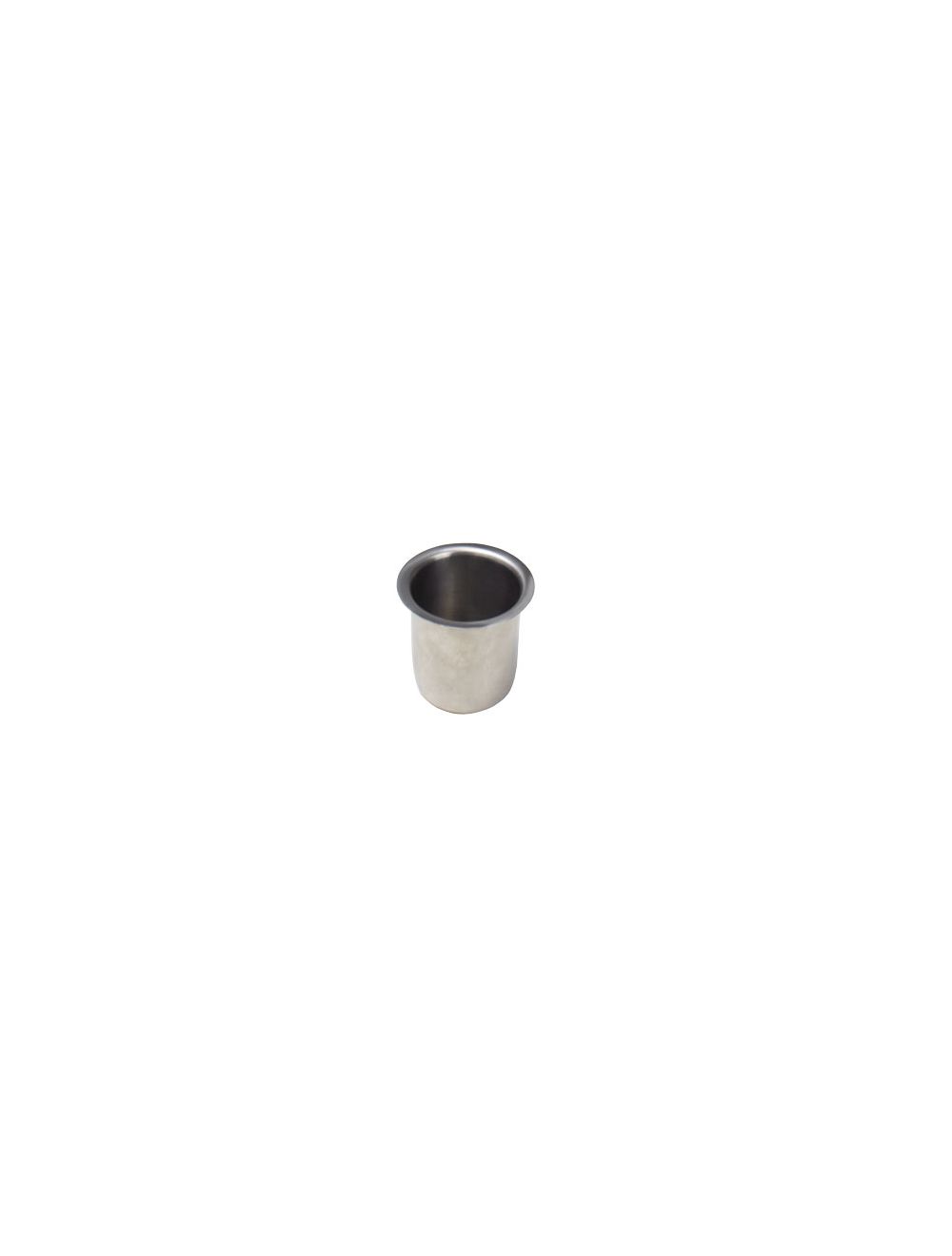 100 mL REUZ™ Stainless Steel Beaker – United Scientific® | Durable, Reusable Lab Beaker