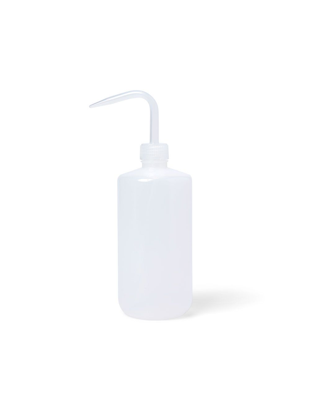 128 mL Vented Wash Bottles (Pack of 6) – United Scientific™ UniSafe™, LDPE, Leakproof Narrow Mouth