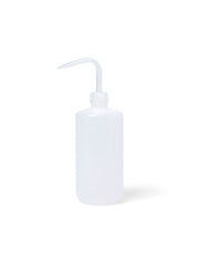 128 mL Vented Wash Bottles (Pack of 6) – United Scientific™ UniSafe™, LDPE, Leakproof Narrow Mouth