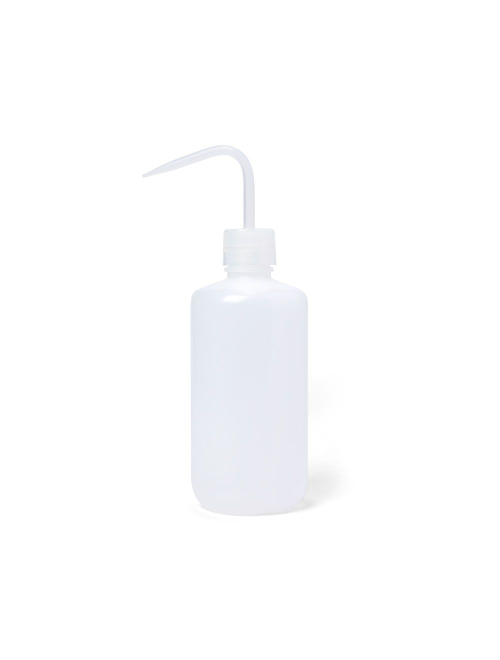 127 mL Vented Wash Bottles (Pack of 6) – United Scientific™ UniSafe™, LDPE, Leakproof Narrow Mouth