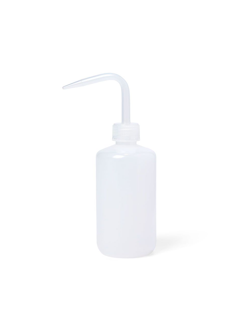 126 mL Vented Wash Bottles (Pack of 6) – United Scientific™ UniSafe™, LDPE, Leakproof Narrow Mouth