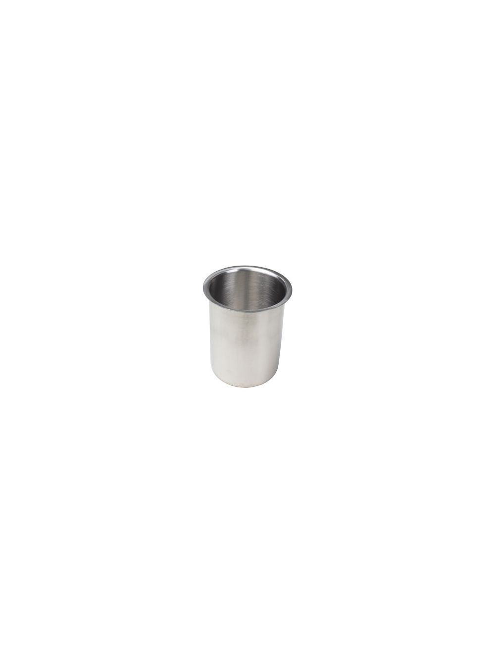 105 mL REUZ™ Stainless Steel Beaker – United Scientific® | Durable, Reusable Lab Beaker