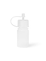 United Scientific® LDPE Dispenser Dropping Bottle with Tethered Spout Lid, 15mL – Pack of 72