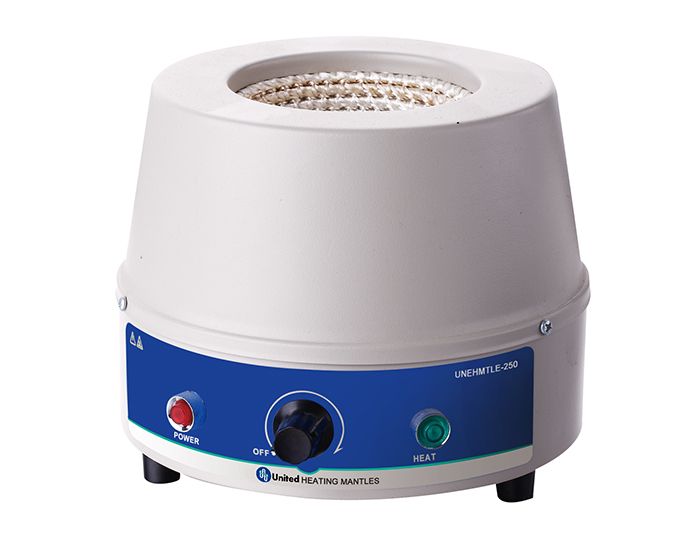 Eco-Heat™ 250mL Heating Mantle for Round Bottom Flasks – Up to 380°C Temperature