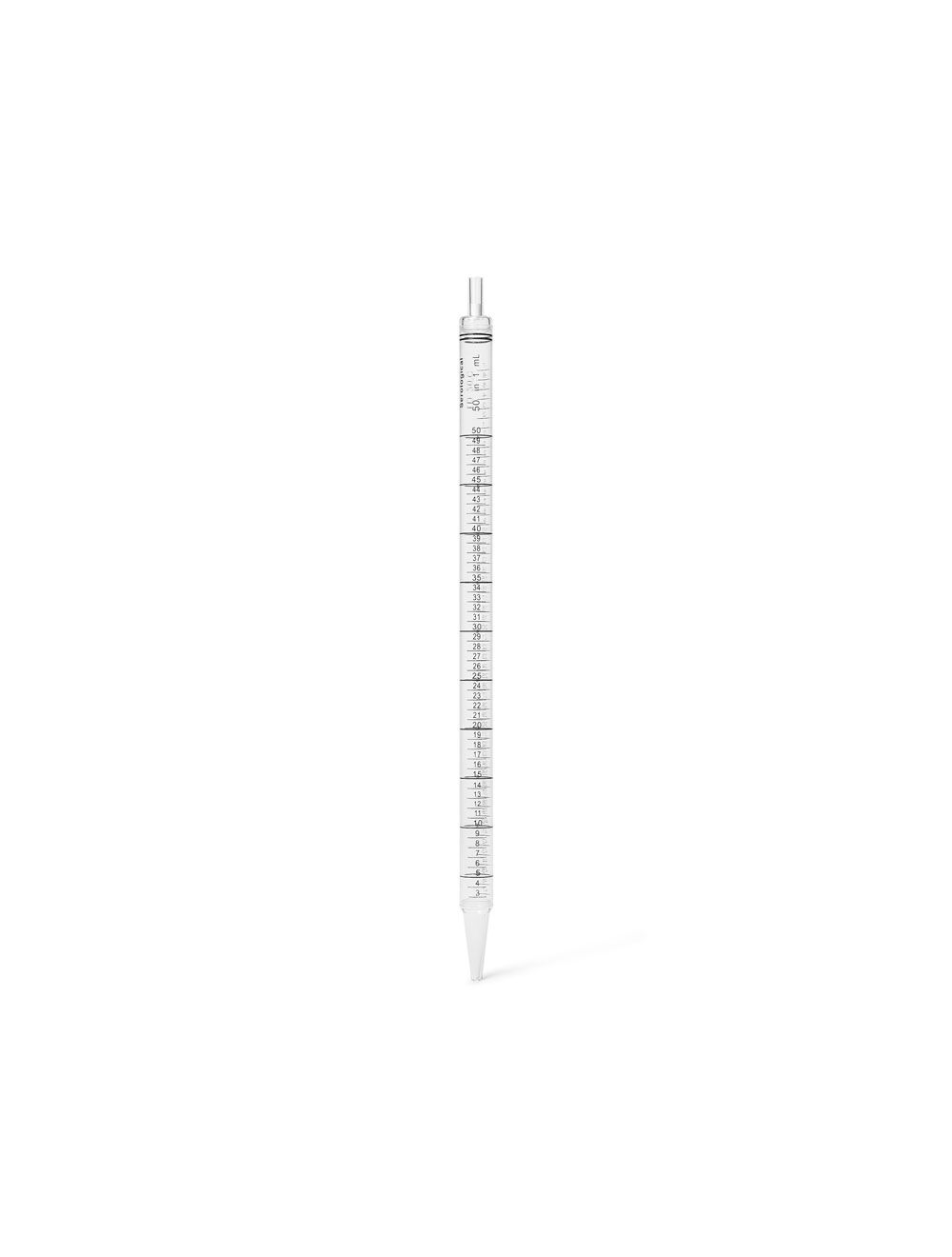 United Scientific® 1 mL Serological Pipettes – Disposable, Sterile, Yellow Stripe, Pack of 100