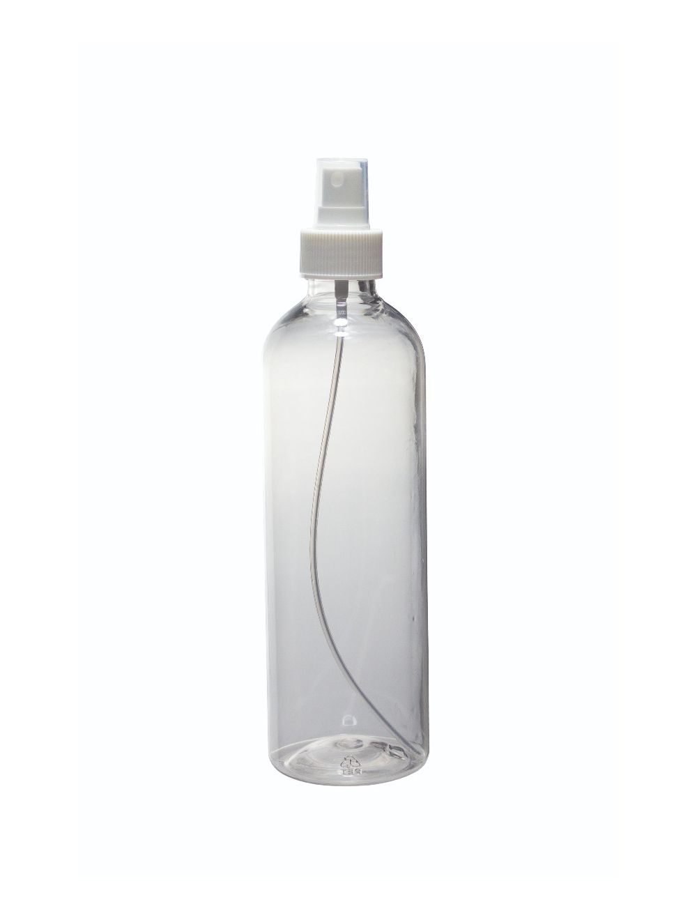 16 oz Spray Bottles with Pump – Case of 180 | United Scientific® PET Leak-Proof Chemical-Resistant Bottles