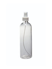 16 oz Spray Bottles with Pump – Case of 180 | United Scientific® PET Leak-Proof Chemical-Resistant Bottles