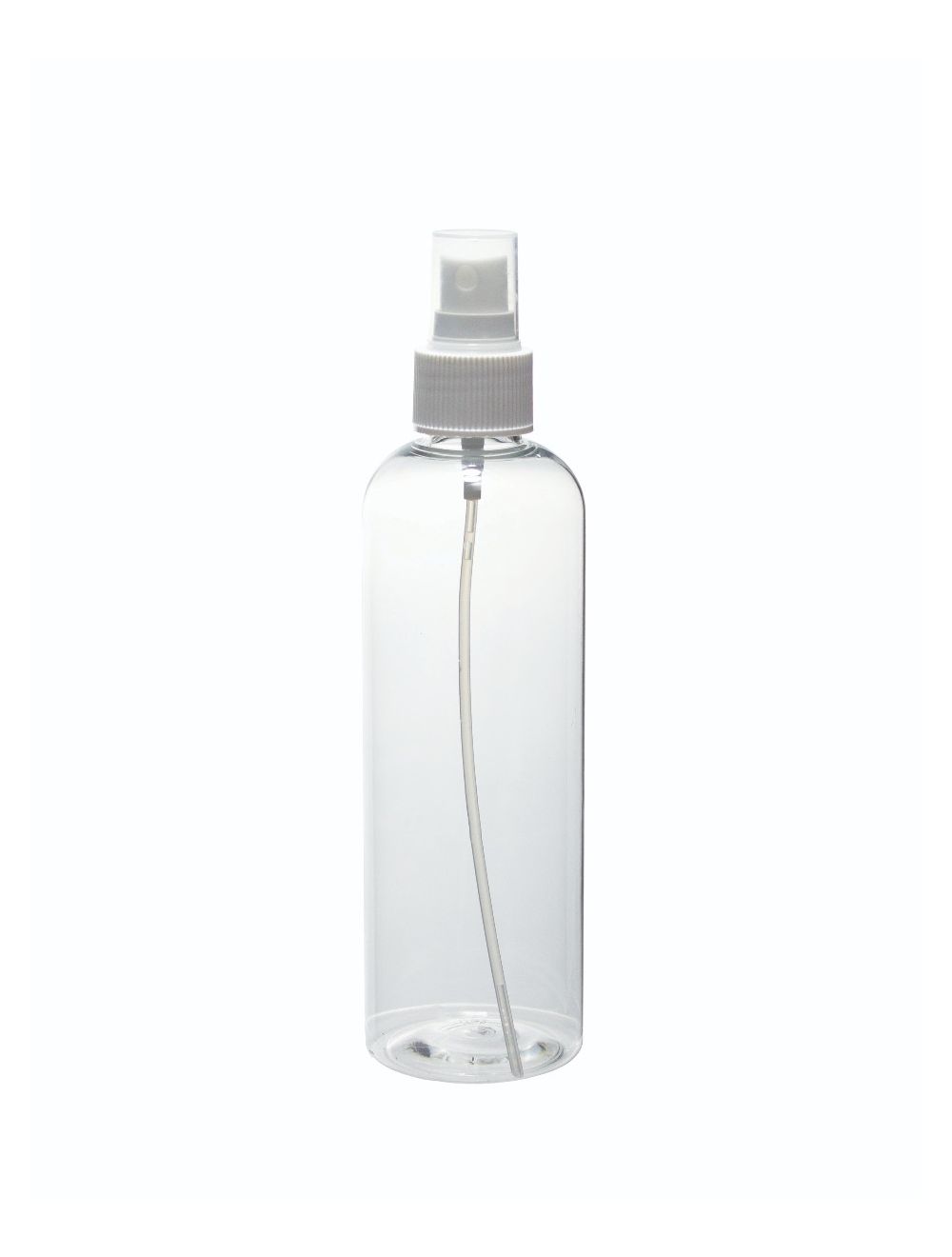 16 oz Spray Bottles with Pump – Case of 180 | United Scientific® PET Leak-Proof Chemical-Resistant Bottles