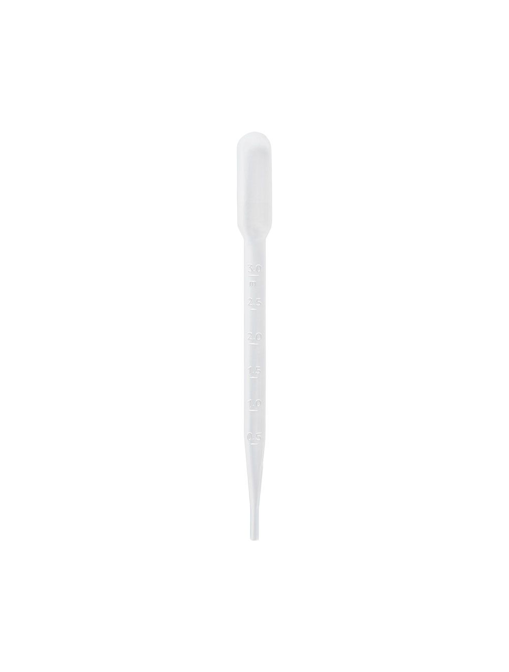 United Scientific® 1.5mL Transfer Pipettes – Graduated to 0.3mL – LDPE – Pack of 500