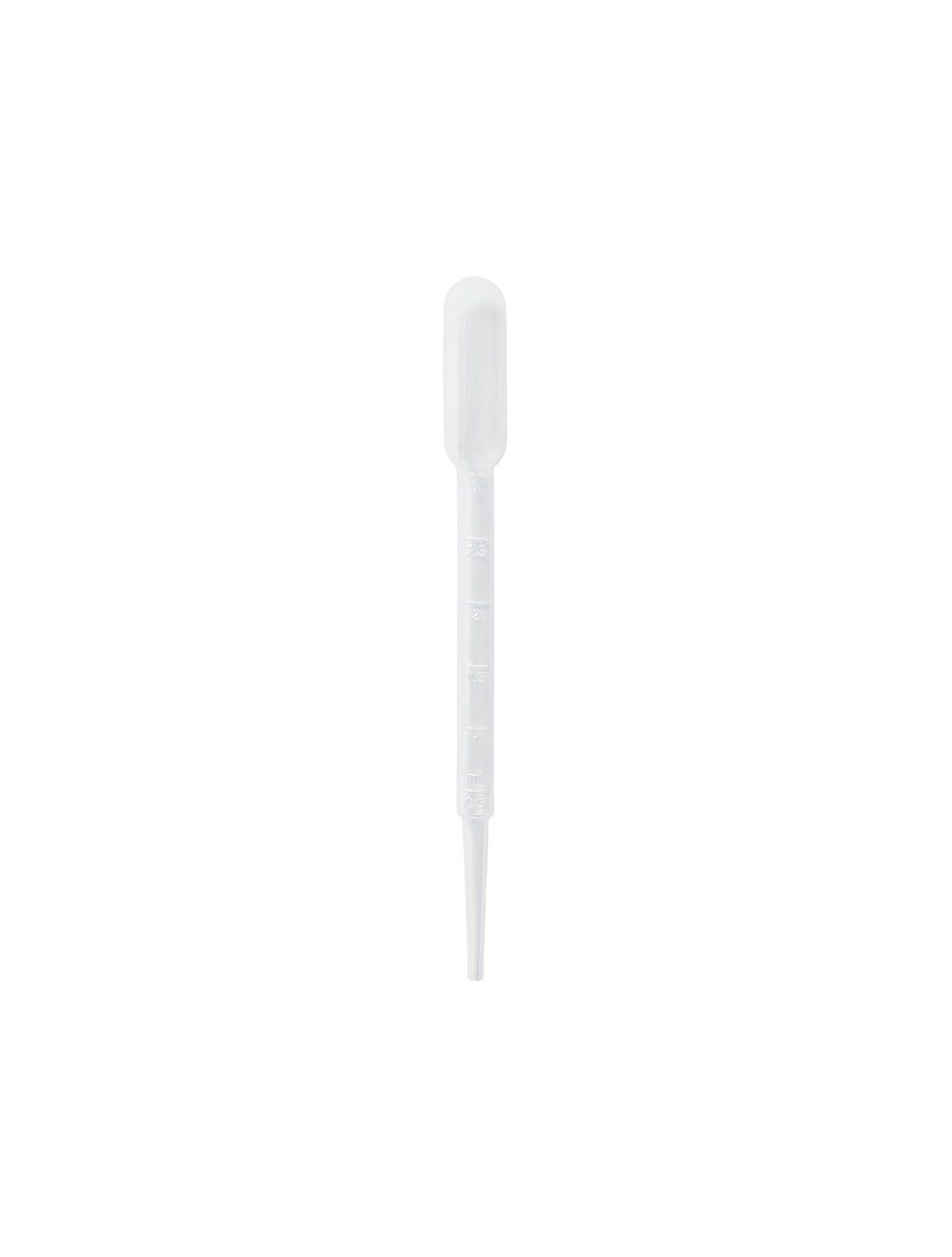 United Scientific® 1.5mL Transfer Pipettes – Graduated to 0.3mL – LDPE – Pack of 500