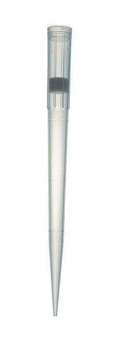 United Scientific® Universal Pipette Tips with Filter, Low Retention, 10 µL, Sterile, Pack of 960