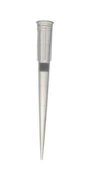 United Scientific® Universal Pipette Tips with Filter, 10 µL – Sterile, Natural, Racked, 960 Tips (10 Racks of 96)