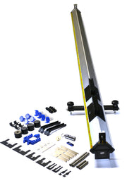 Eisco® Linear Air Track with Accessories – 1.5m Dynamics System for Physics Experiments & Classroom Demonstrations